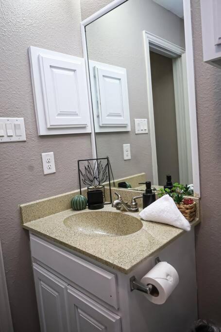 Comfy Two-Bedroom Apartment In Arlington Exterior foto